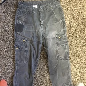 Men’s Carhartt pants size 32x34
